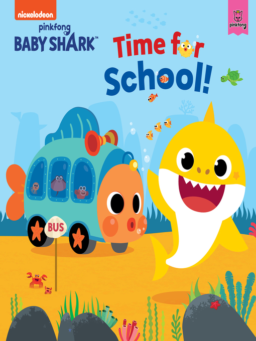 Title details for Baby Shark by Pinkfong - Available